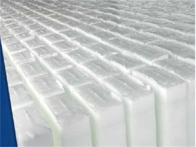 揭秘双流良臣制冰厂：降温冰块背后的神秘制作工艺