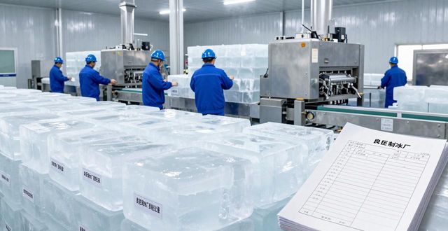 双流降温冰块去哪买 本地制冰厂直供更划算