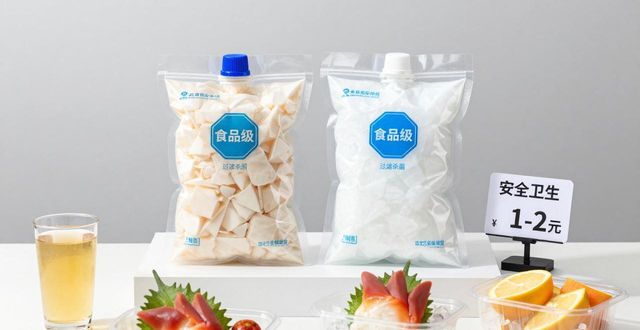 双流食用冰多少钱一袋？看看本地行情