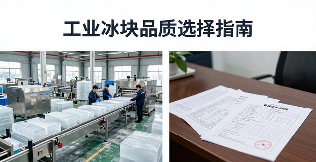 工业冰块厂家的冷知识：你了解双流冰块品质吗