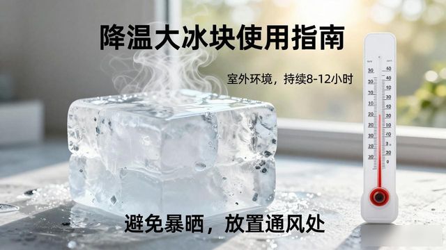 降温大冰块持续时长_双流降温大冰块销售公司_降温大冰块效果