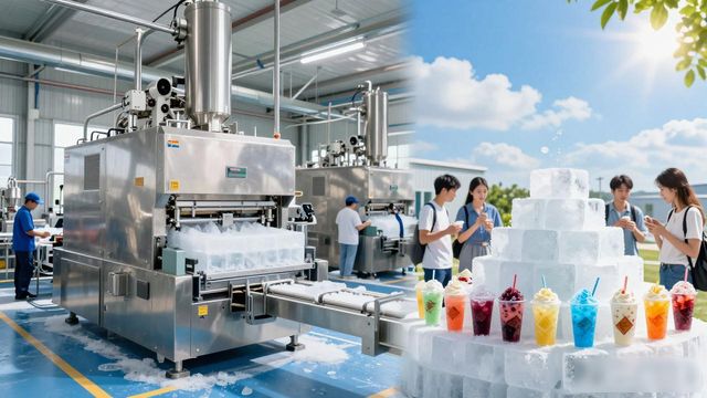 双流食用冰生产厂家_食用冰生产厂家资质要求_食用冰生产卫生标准